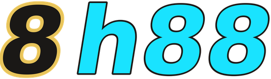 8h88 logo